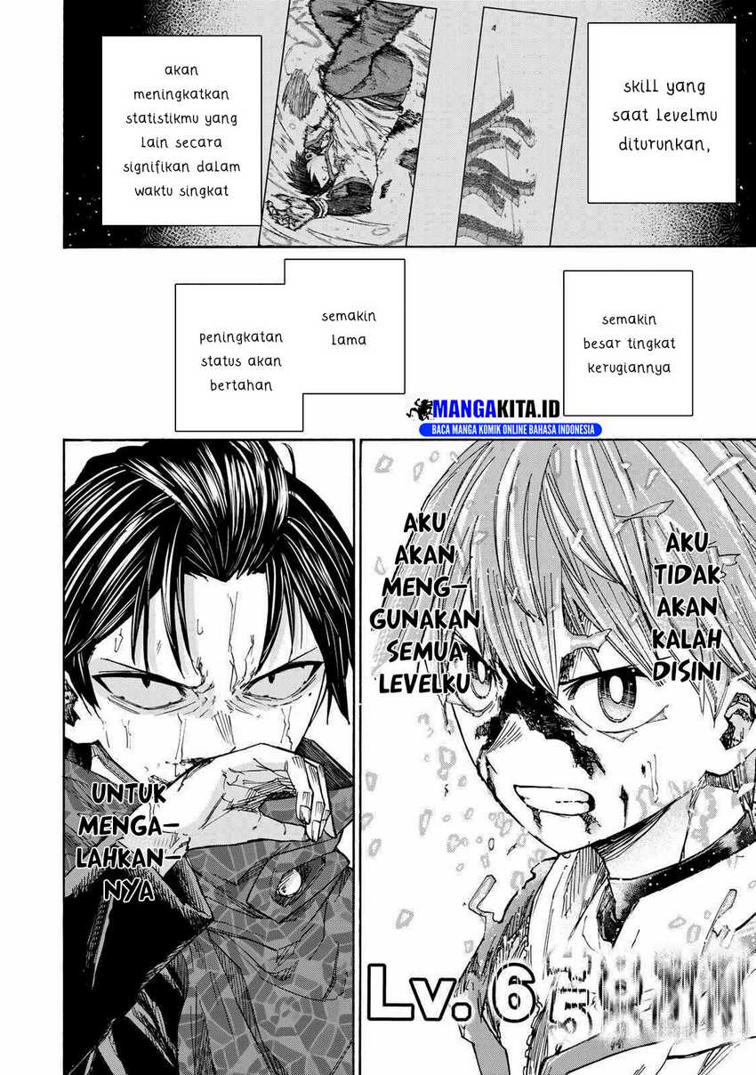 Saikyou de Saisoku no Mugen Level Up Chap 35 - Next Chap 36