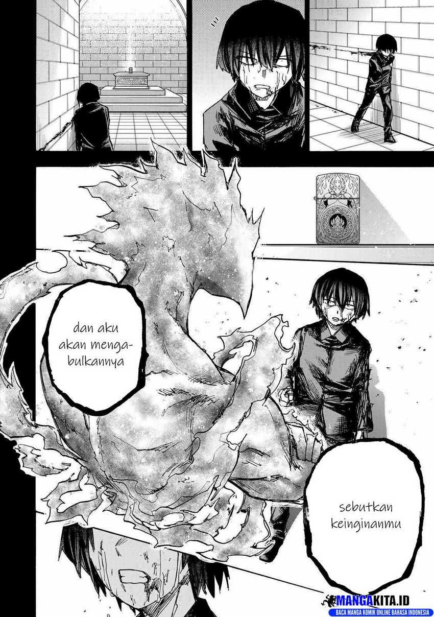 Saikyou de Saisoku no Mugen Level Up Chap 35 - Next Chap 36