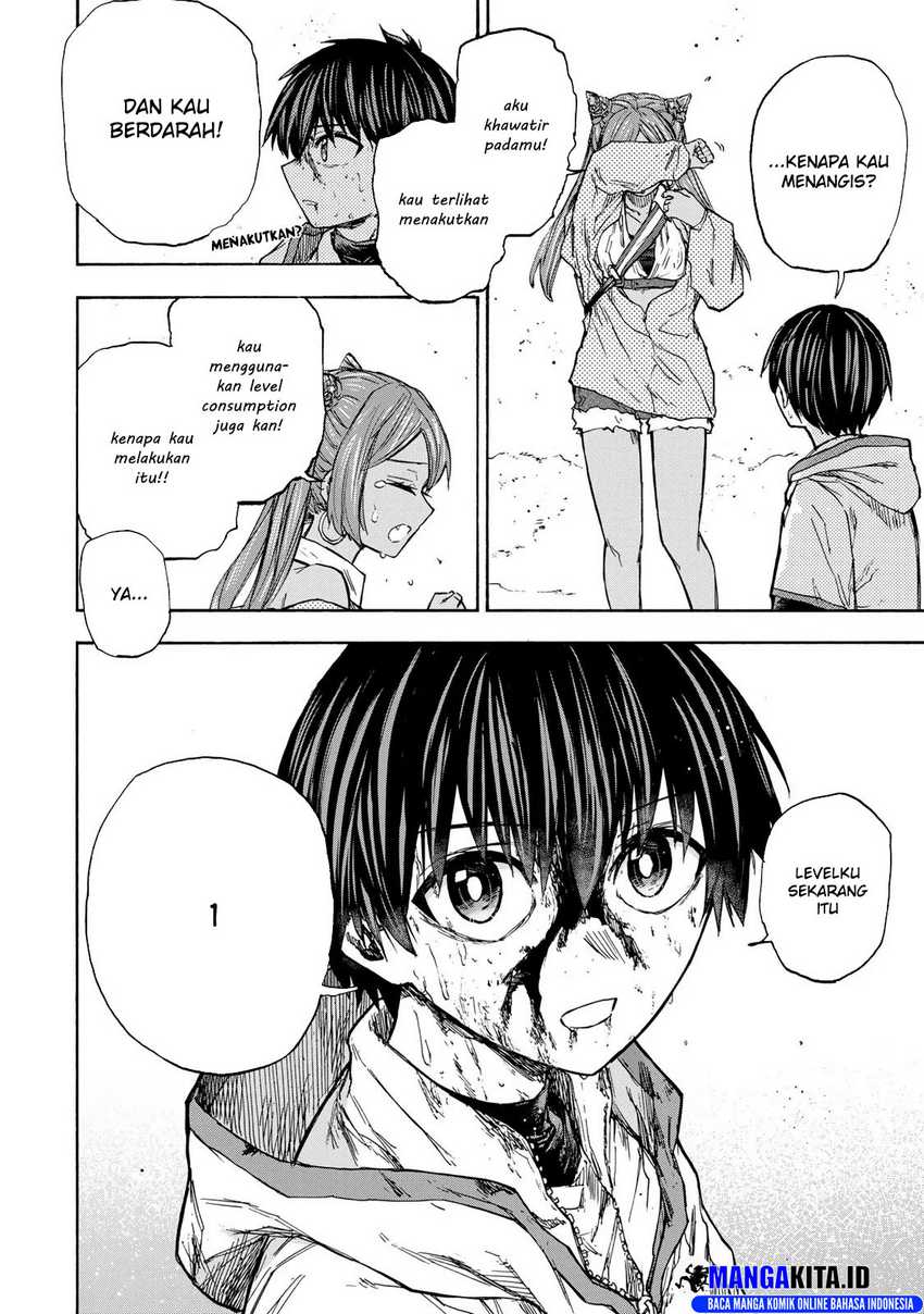 Saikyou de Saisoku no Mugen Level Up Chap 36 - Next Chap 37