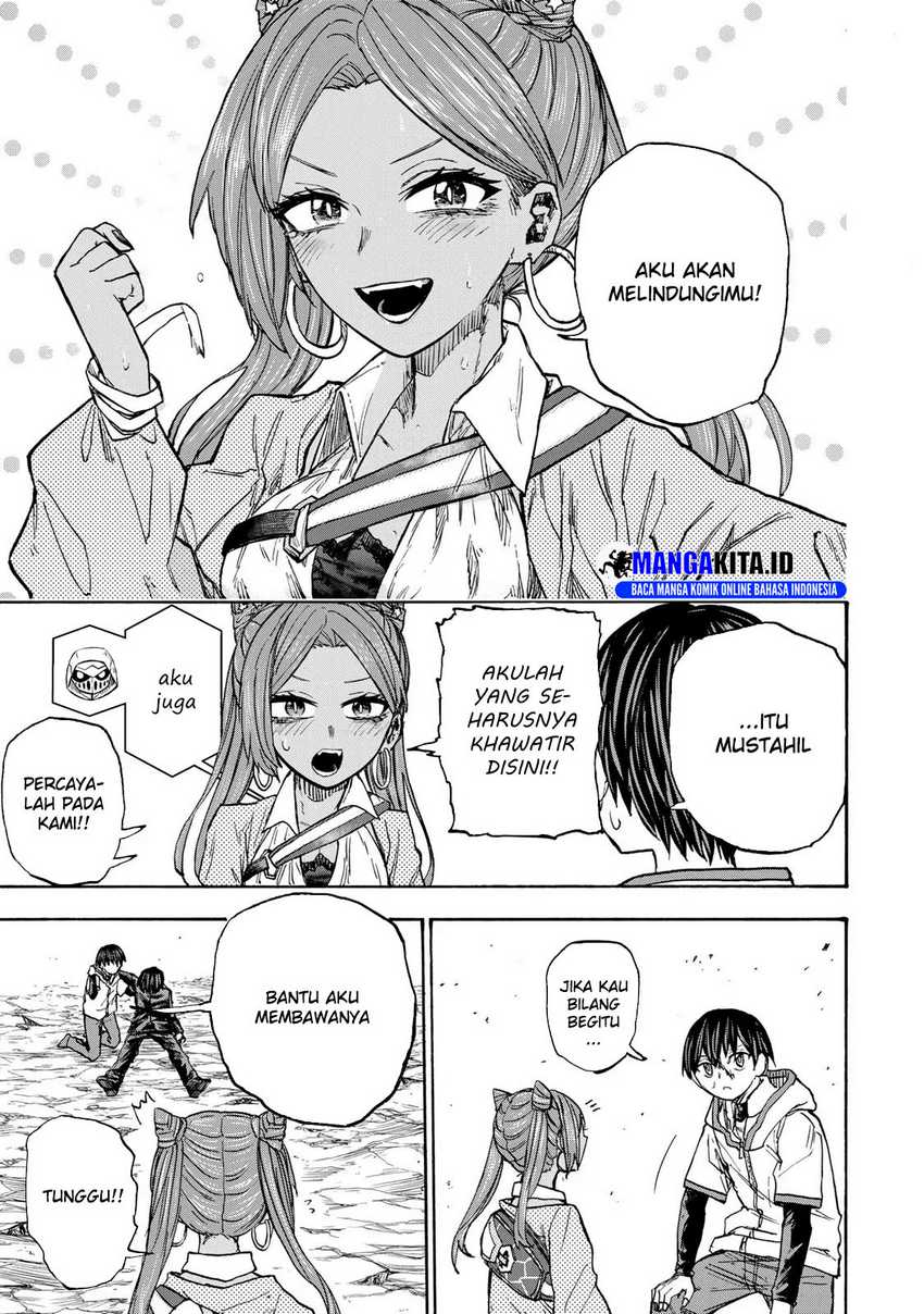 Saikyou de Saisoku no Mugen Level Up Chap 36 - Next Chap 37