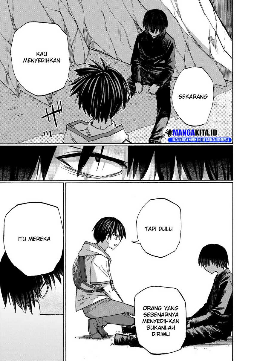 Saikyou de Saisoku no Mugen Level Up Chap 36 - Next Chap 37