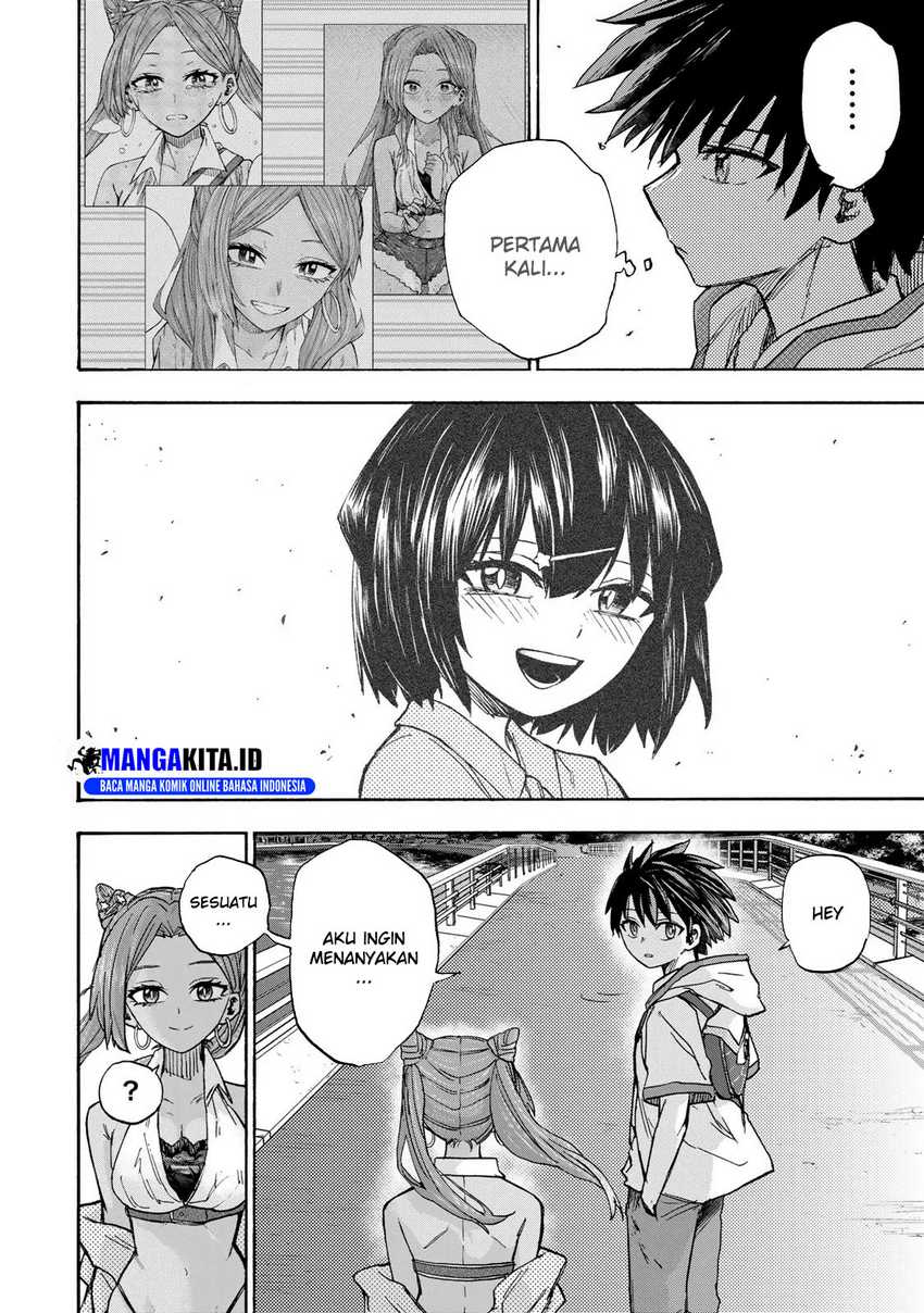 Saikyou de Saisoku no Mugen Level Up Chap 36 - Next Chap 37