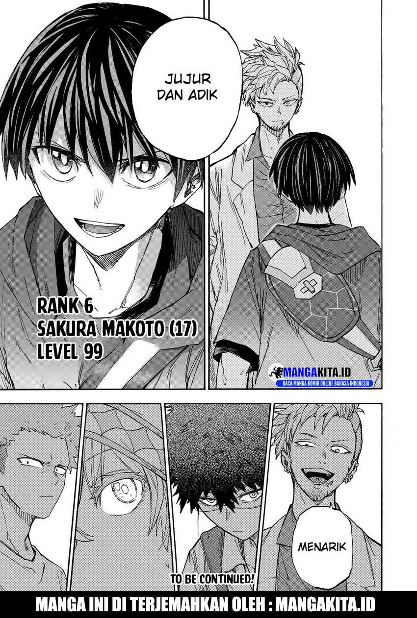 Saikyou de Saisoku no Mugen Level Up Chap 37 - Next Chap 38