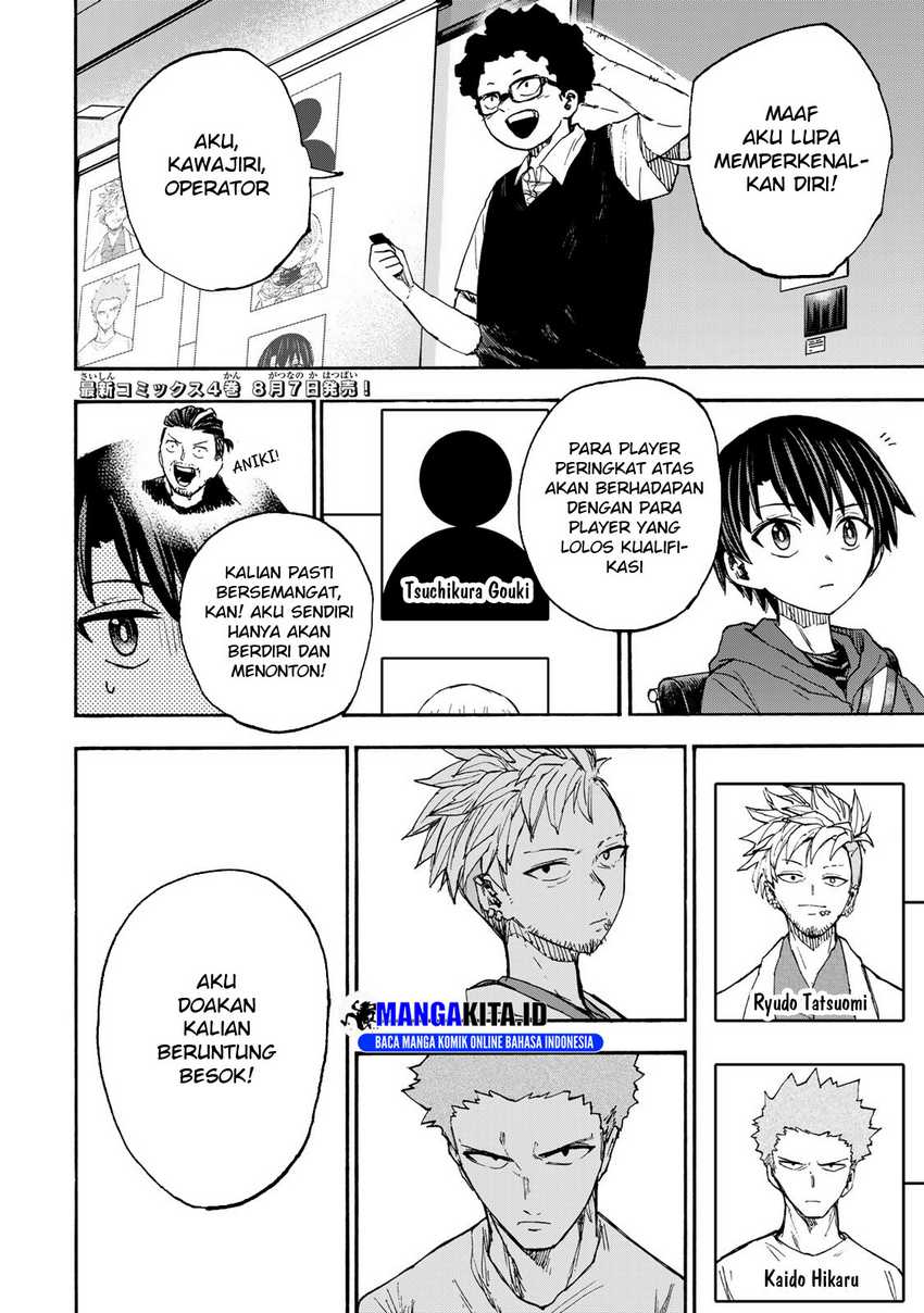 Saikyou de Saisoku no Mugen Level Up Chap 38 - Next Chap 39