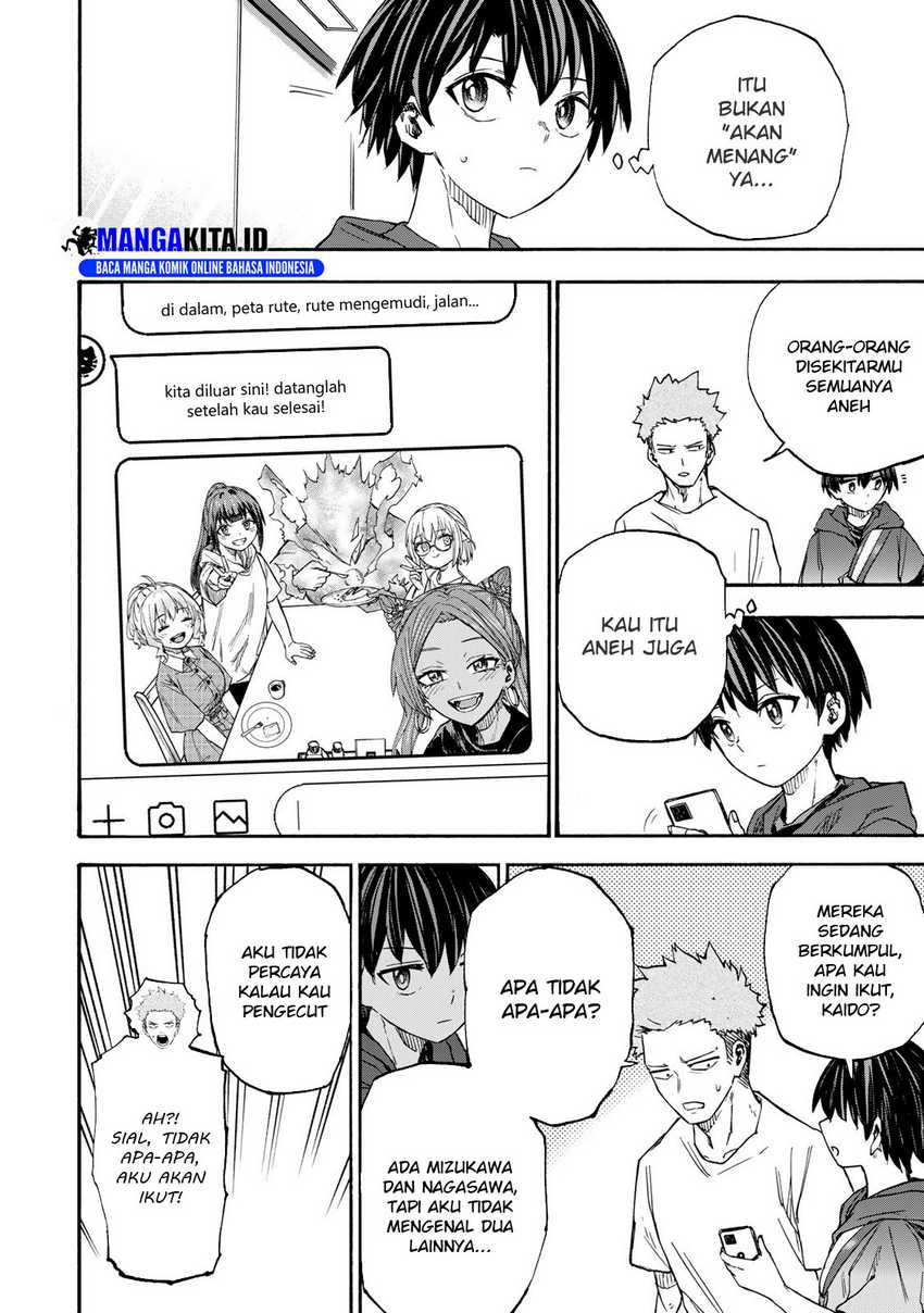 Saikyou de Saisoku no Mugen Level Up Chap 38 - Next Chap 39