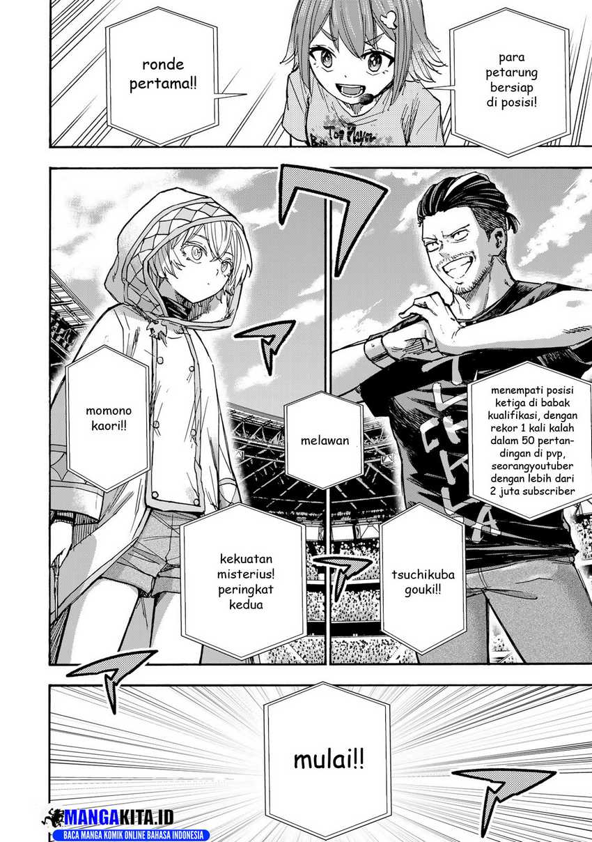 Saikyou de Saisoku no Mugen Level Up Chap 38 - Next Chap 39