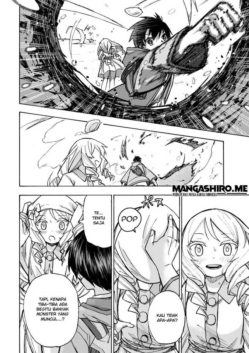 Saikyou de Saisoku no Mugen Level Up Chap 4 - Next Chap 5