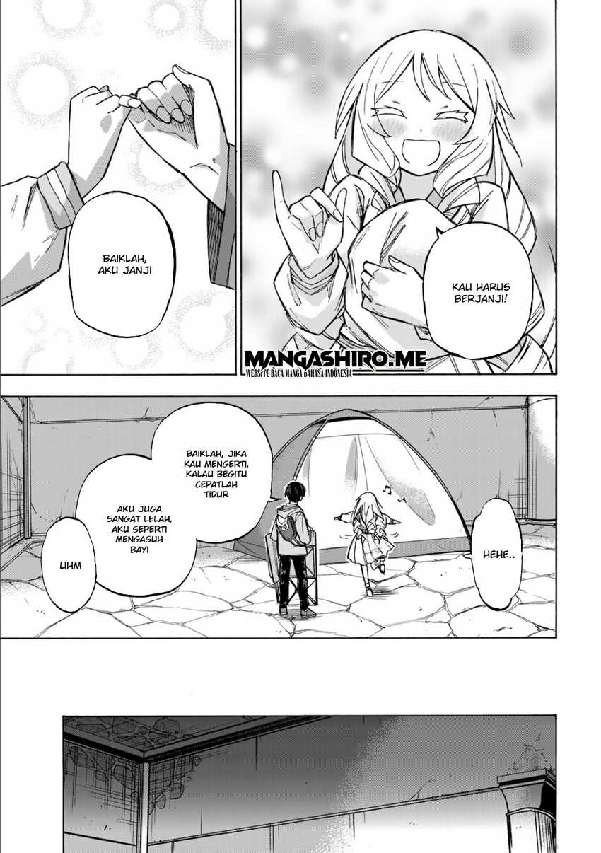 Saikyou de Saisoku no Mugen Level Up Chap 4 - Next Chap 5