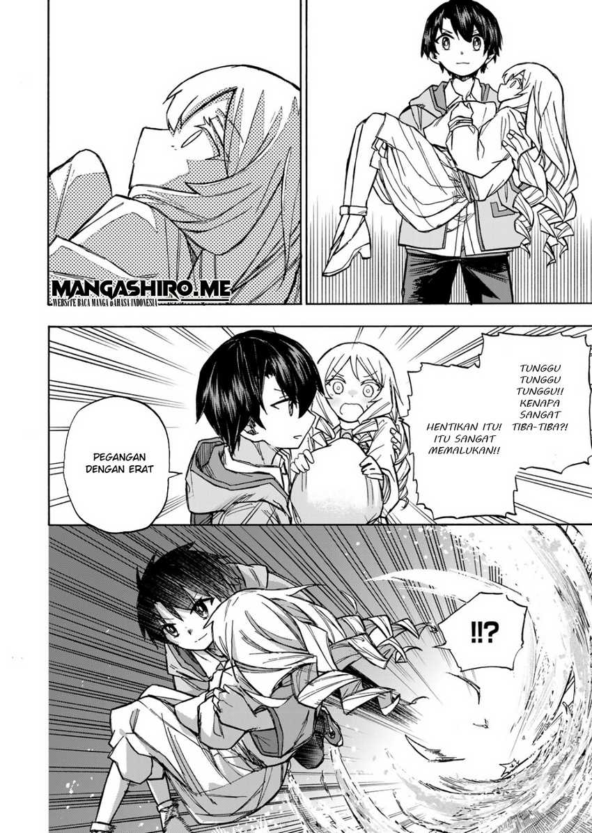 Saikyou de Saisoku no Mugen Level Up Chap 4 - Next Chap 5