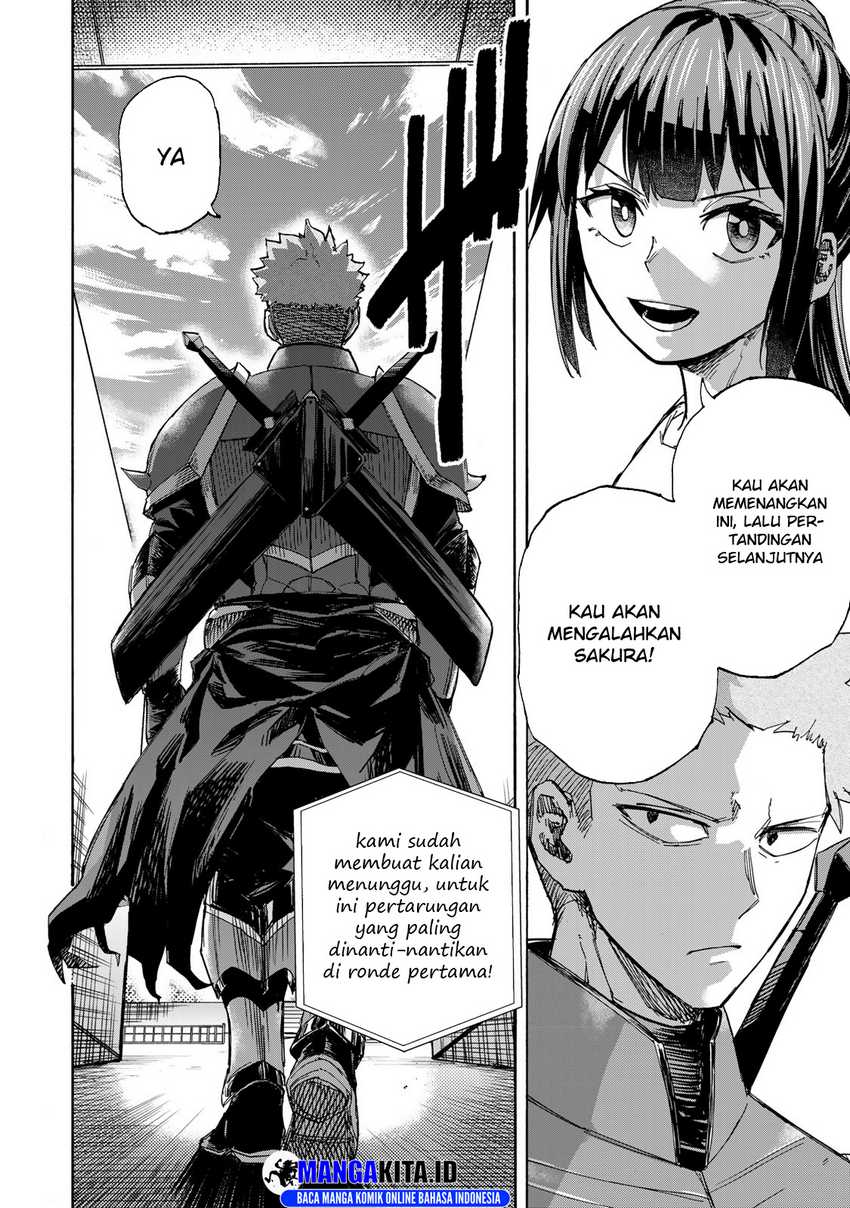 Saikyou de Saisoku no Mugen Level Up Chap 41 - Next Chap 42