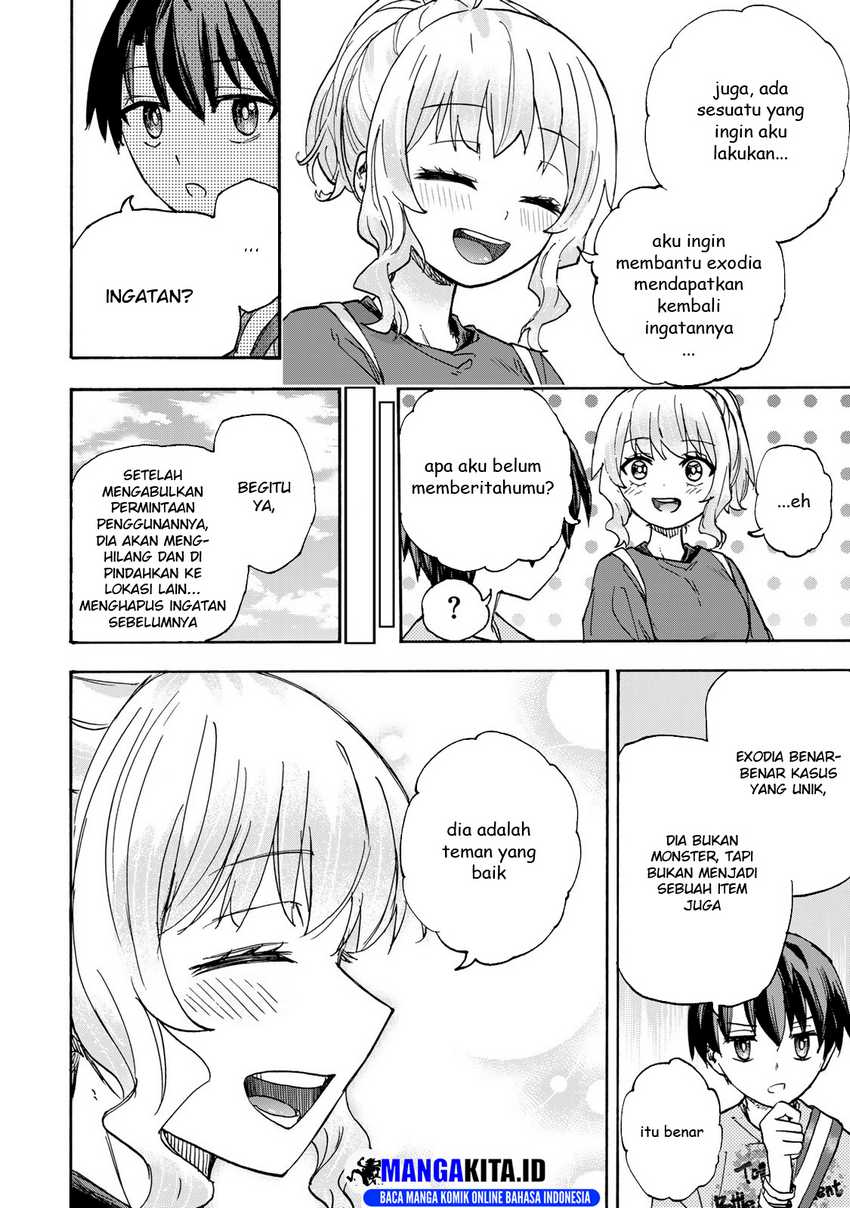 Saikyou de Saisoku no Mugen Level Up Chap 43 - Next Chap 44