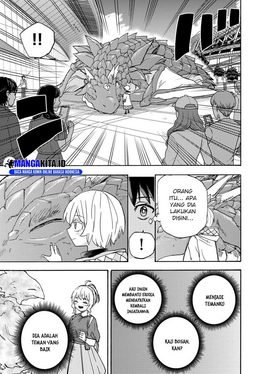 Saikyou de Saisoku no Mugen Level Up Chap 43 - Next Chap 44