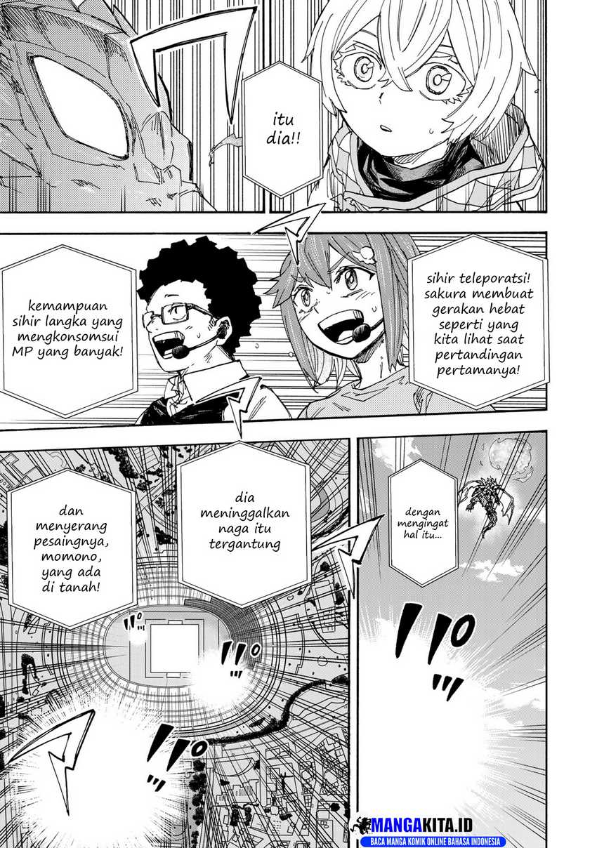 Saikyou de Saisoku no Mugen Level Up Chap 44 - Next Chap 45