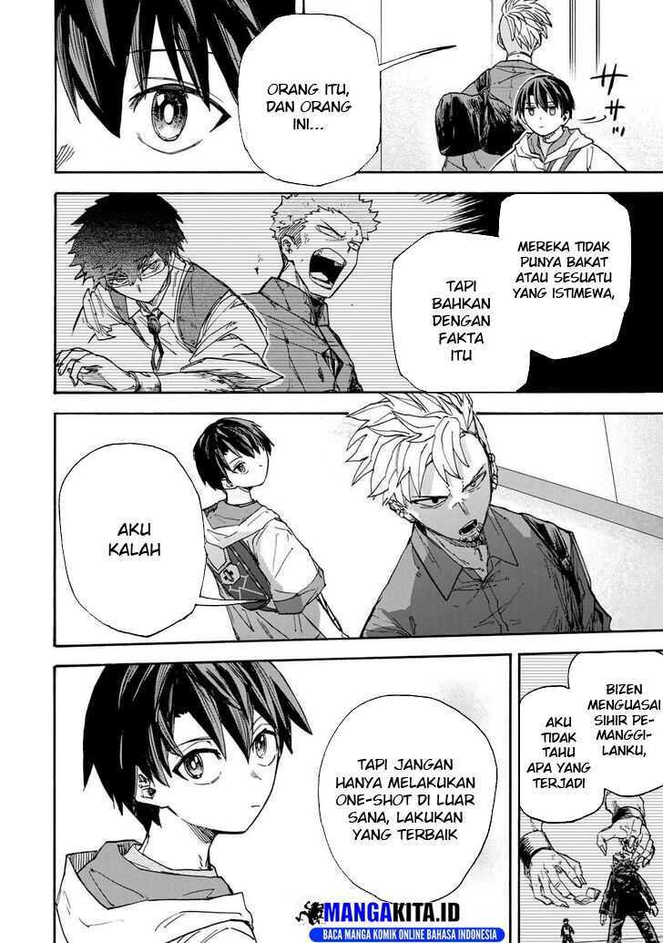 Saikyou de Saisoku no Mugen Level Up Chap 45 - Next Chap 46