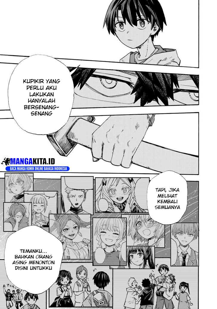 Saikyou de Saisoku no Mugen Level Up Chap 45 - Next Chap 46