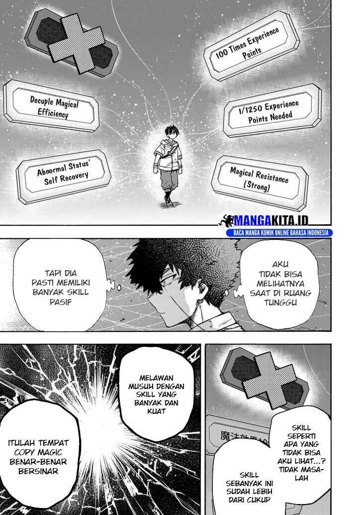 Saikyou de Saisoku no Mugen Level Up Chap 45 - Next Chap 46