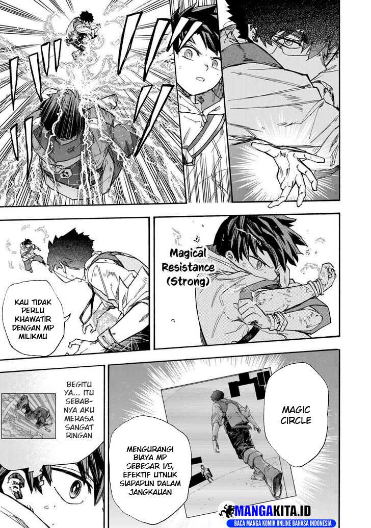 Saikyou de Saisoku no Mugen Level Up Chap 45 - Next Chap 46