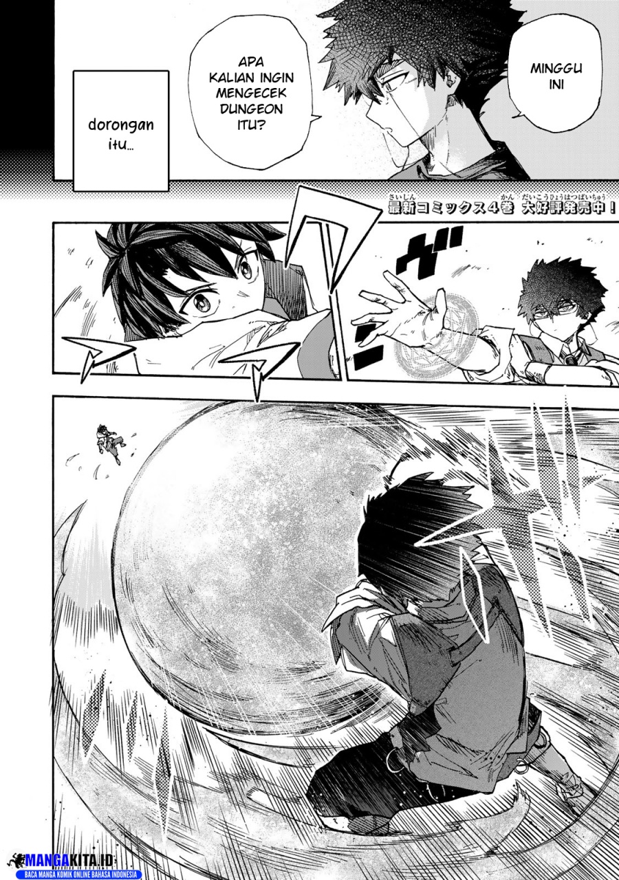 Saikyou de Saisoku no Mugen Level Up Chap 46 - Next Chap 47