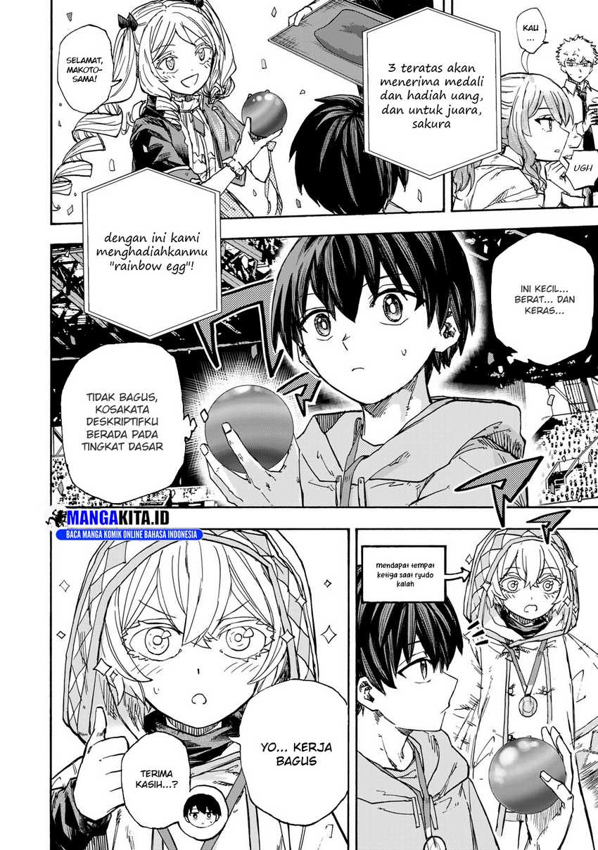 Saikyou de Saisoku no Mugen Level Up Chap 48 - Next Chap 49