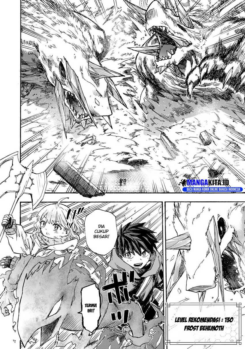 Saikyou de Saisoku no Mugen Level Up Chap 48 - Next Chap 49