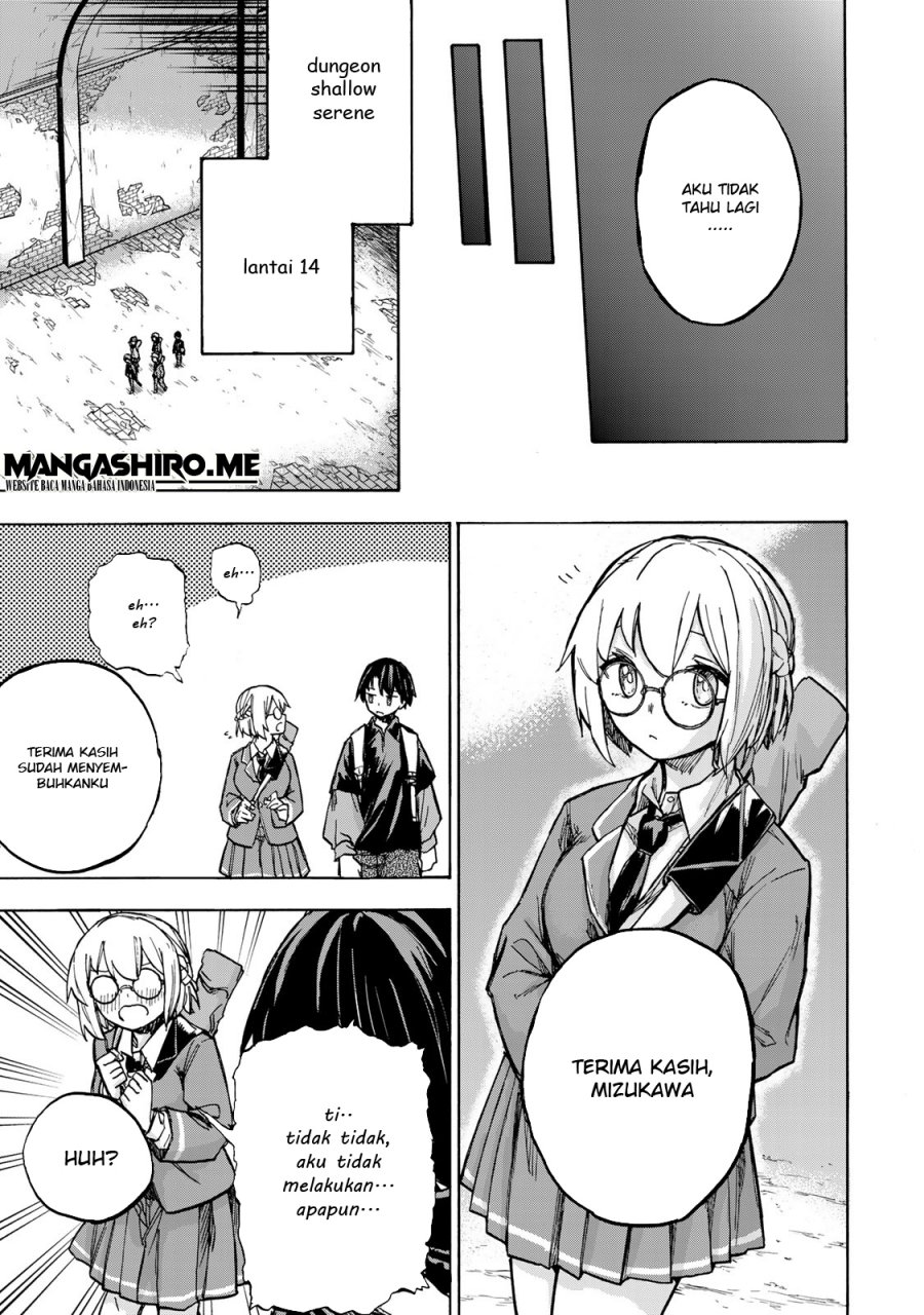 Saikyou de Saisoku no Mugen Level Up Chap 5 - Next Chap 6