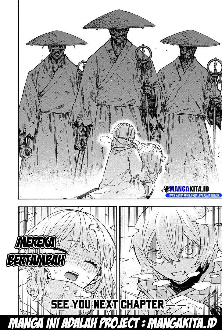 Saikyou de Saisoku no Mugen Level Up Chap 50 - Next Chap 51