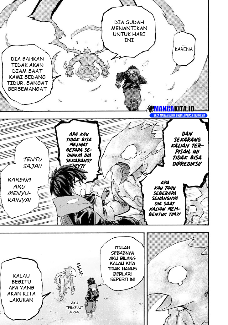 Saikyou de Saisoku no Mugen Level Up Chap 50 - Next Chap 51