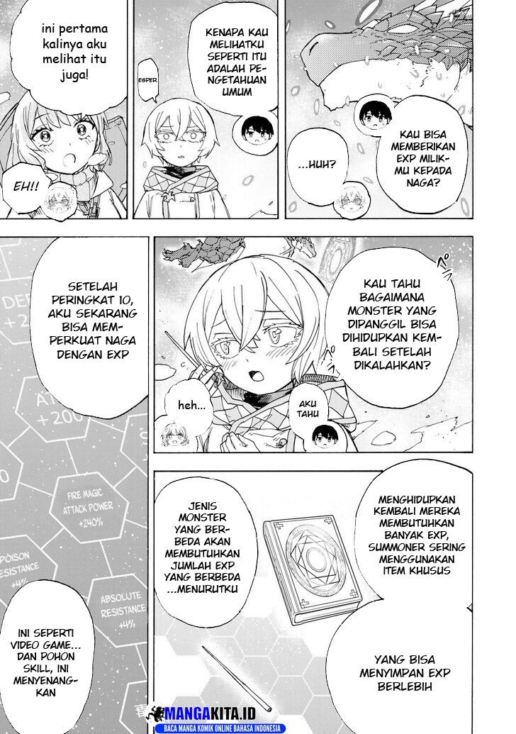 Saikyou de Saisoku no Mugen Level Up Chap 50 - Next Chap 51