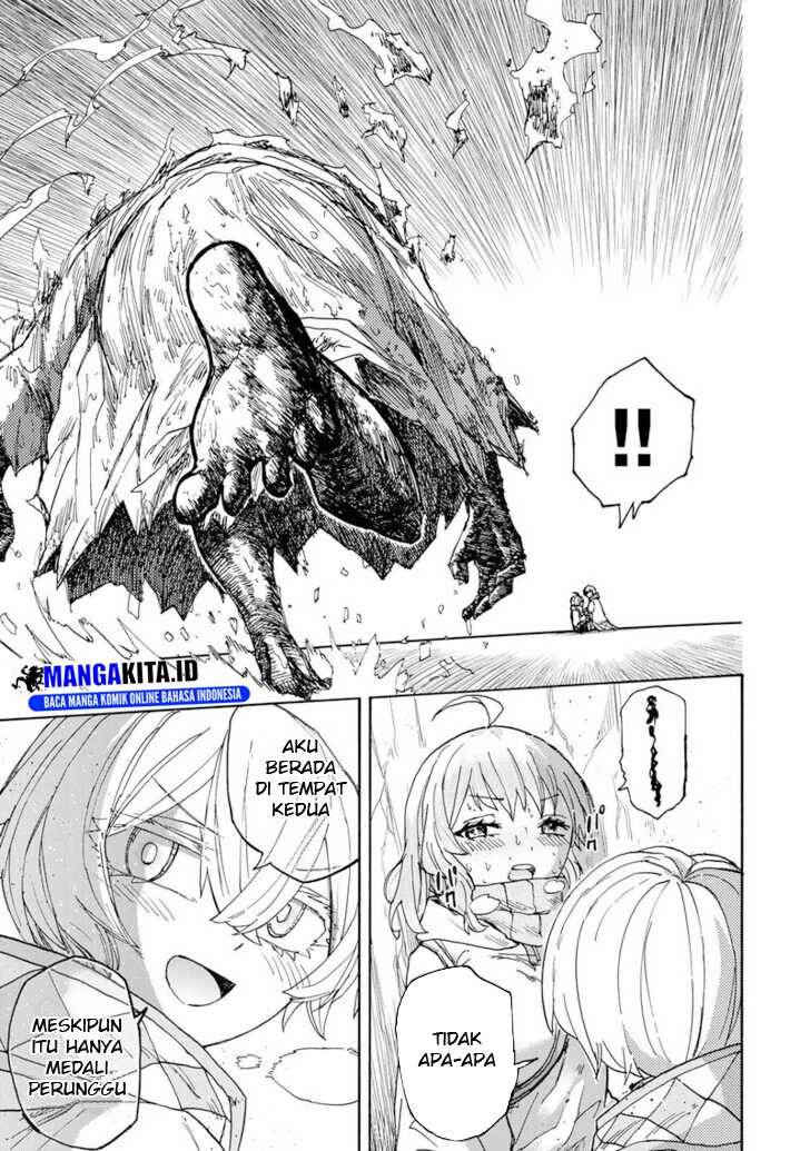 Saikyou de Saisoku no Mugen Level Up Chap 51 - Next Chap 52