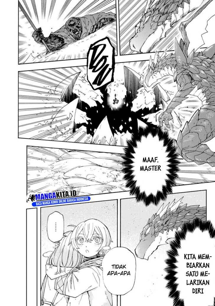 Saikyou de Saisoku no Mugen Level Up Chap 51 - Next Chap 52