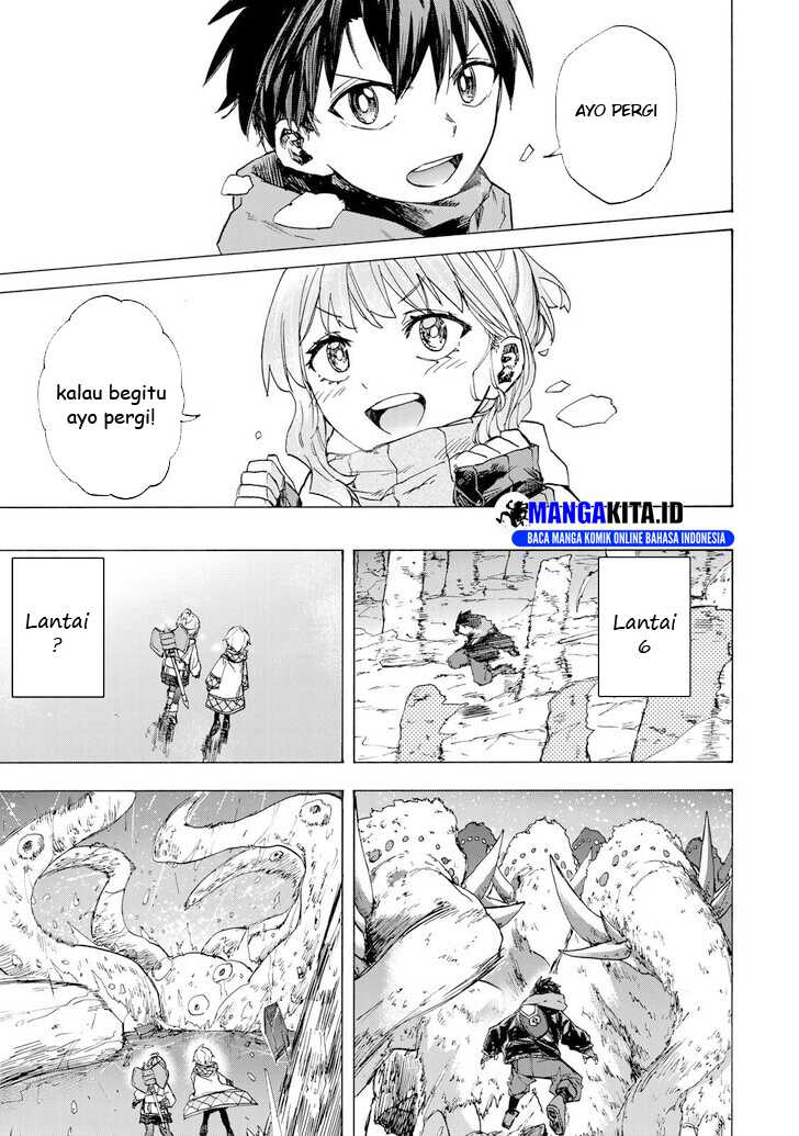 Saikyou de Saisoku no Mugen Level Up Chap 52 - Next Chap 53