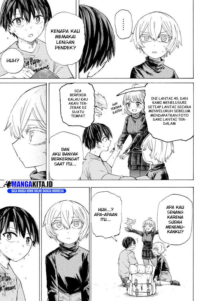 Saikyou de Saisoku no Mugen Level Up Chap 52 - Next Chap 53