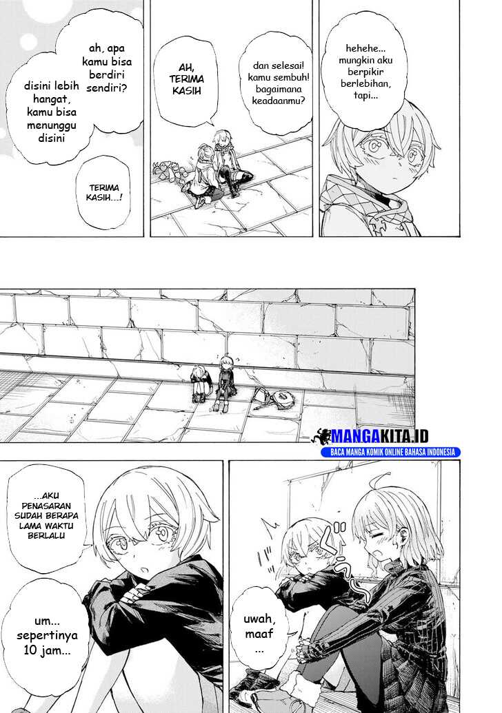 Saikyou de Saisoku no Mugen Level Up Chap 52 - Next Chap 53