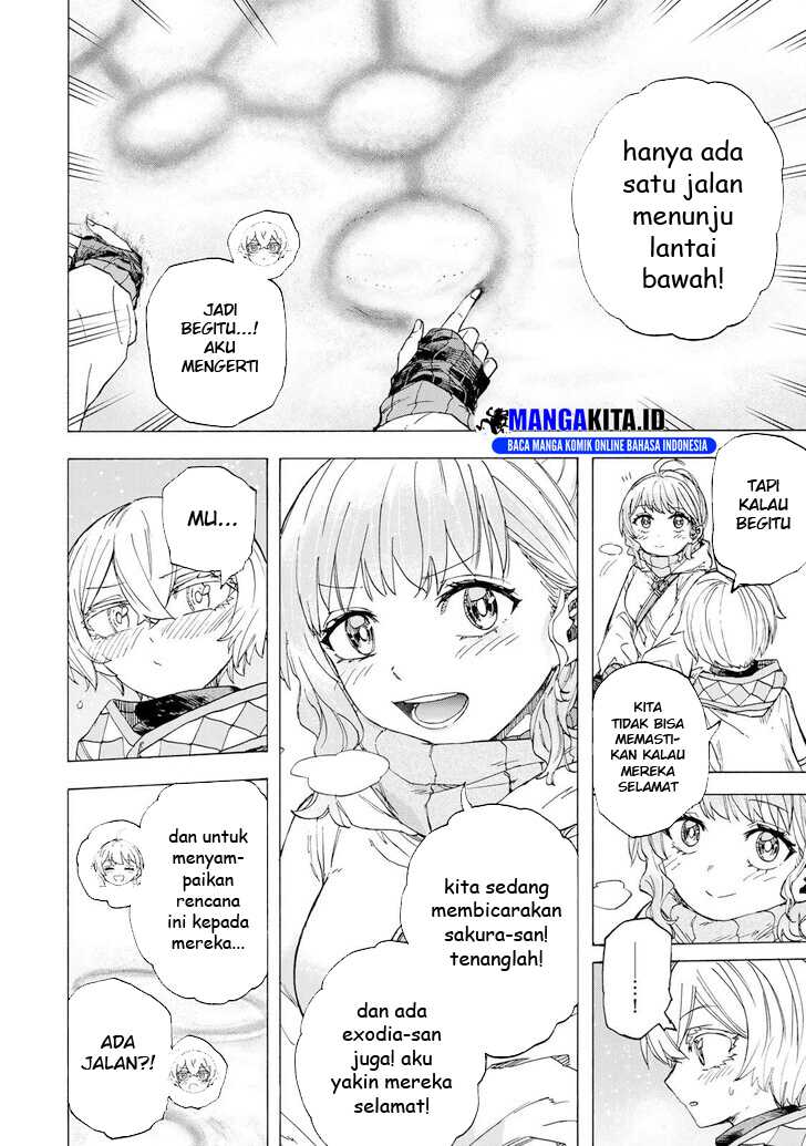 Saikyou de Saisoku no Mugen Level Up Chap 52 - Next Chap 53