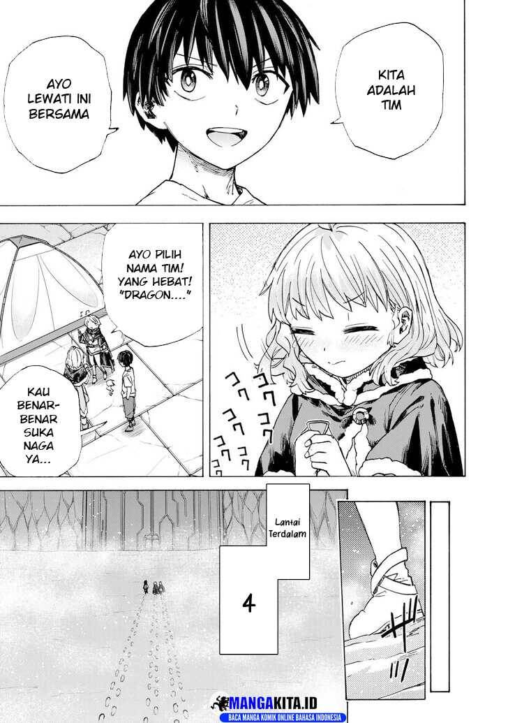 Saikyou de Saisoku no Mugen Level Up Chap 53 - Next Chap 54