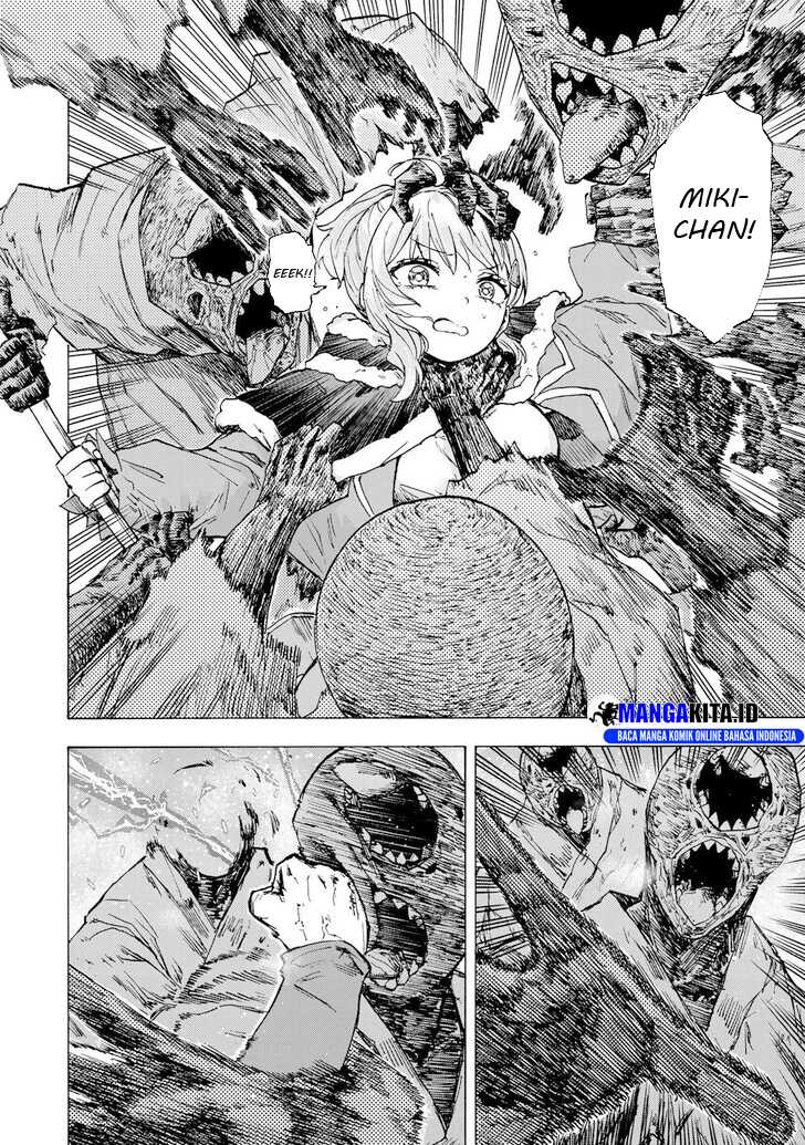 Saikyou de Saisoku no Mugen Level Up Chap 53 - Next Chap 54