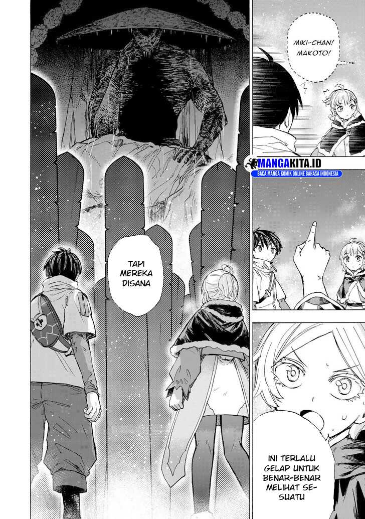 Saikyou de Saisoku no Mugen Level Up Chap 53 - Next Chap 54