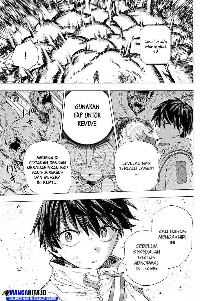 Saikyou de Saisoku no Mugen Level Up Chap 53 - Next Chap 54