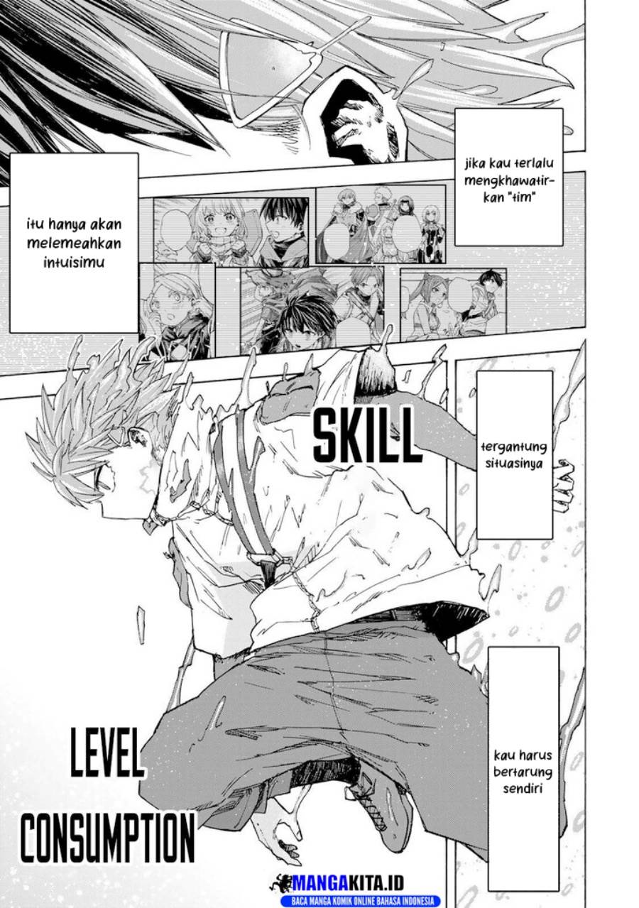 Saikyou de Saisoku no Mugen Level Up Chap 54 - Next Chap 55