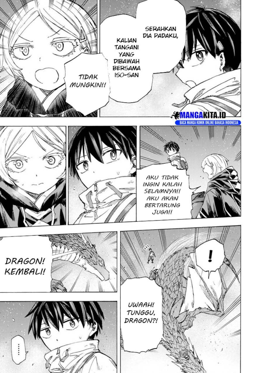 Saikyou de Saisoku no Mugen Level Up Chap 54 - Next Chap 55