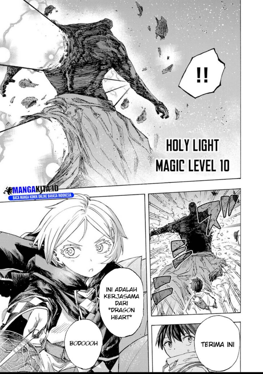 Saikyou de Saisoku no Mugen Level Up Chap 54 - Next Chap 55