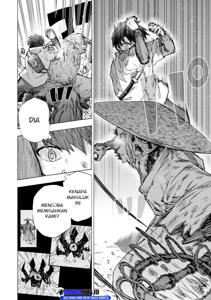 Saikyou de Saisoku no Mugen Level Up Chap 55 - Next Chap 56