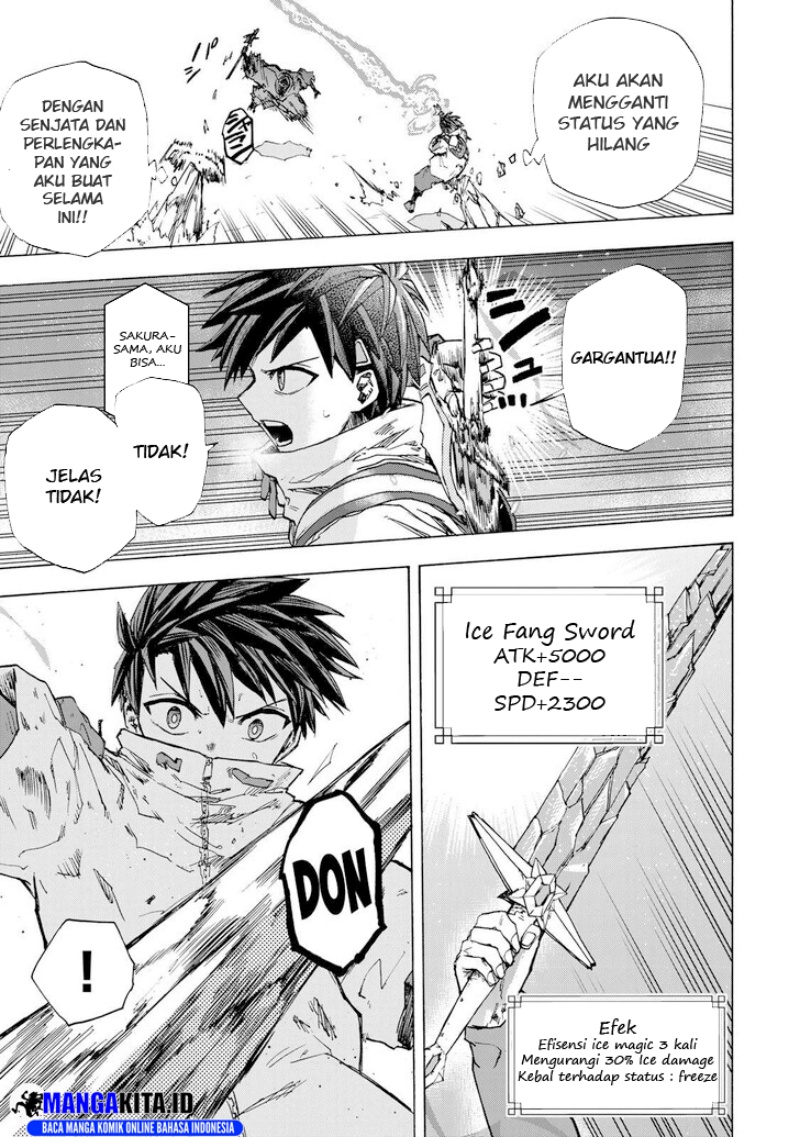 Saikyou de Saisoku no Mugen Level Up Chap 56 - Next Chap 57