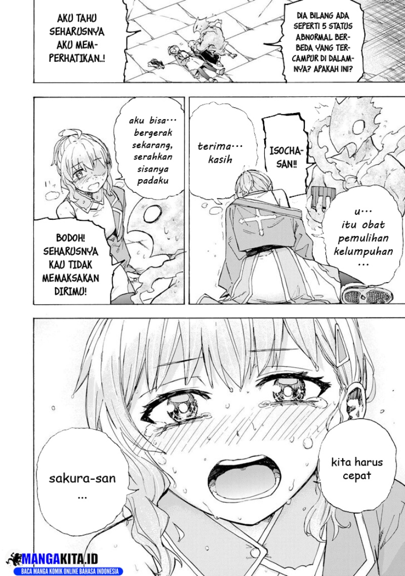 Saikyou de Saisoku no Mugen Level Up Chap 56 - Next Chap 57