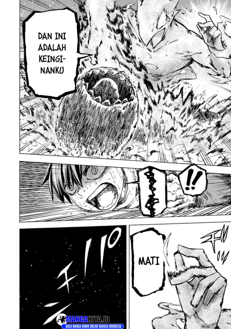 Saikyou de Saisoku no Mugen Level Up Chap 56 - Next Chap 57