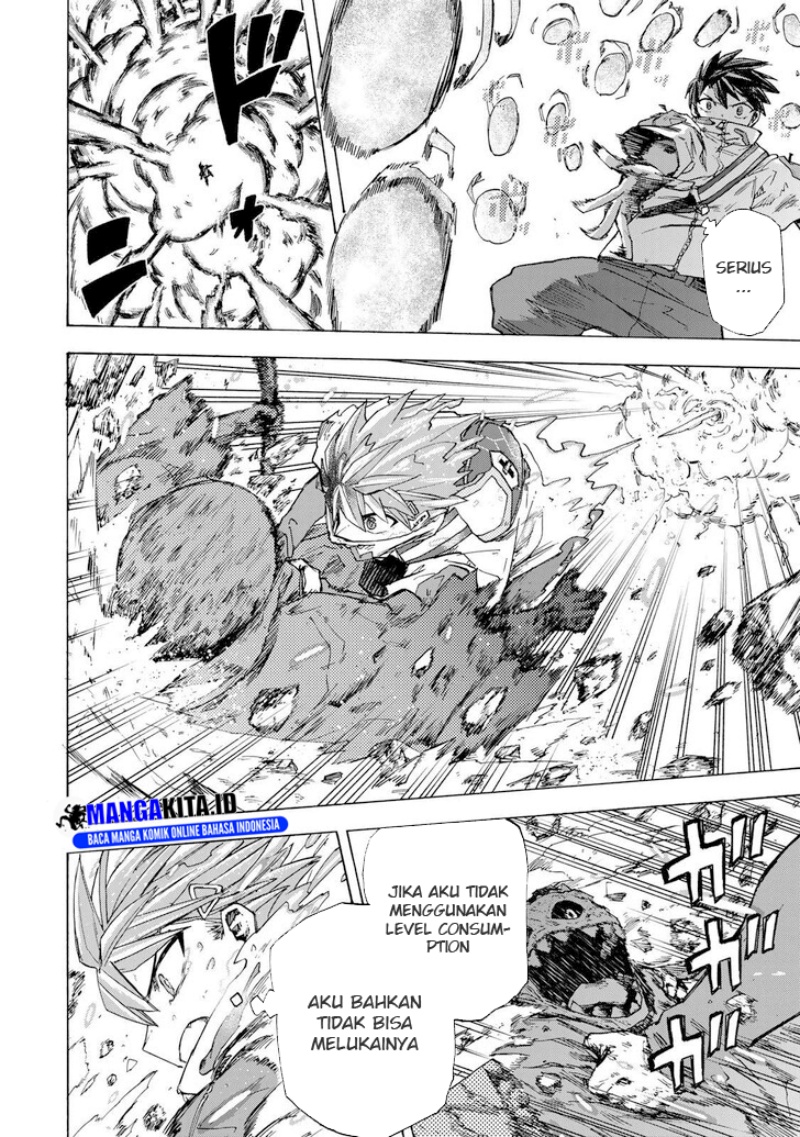 Saikyou de Saisoku no Mugen Level Up Chap 56 - Next Chap 57