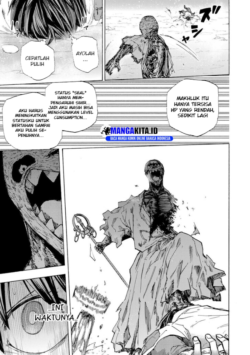 Saikyou de Saisoku no Mugen Level Up Chap 56 - Next Chap 57