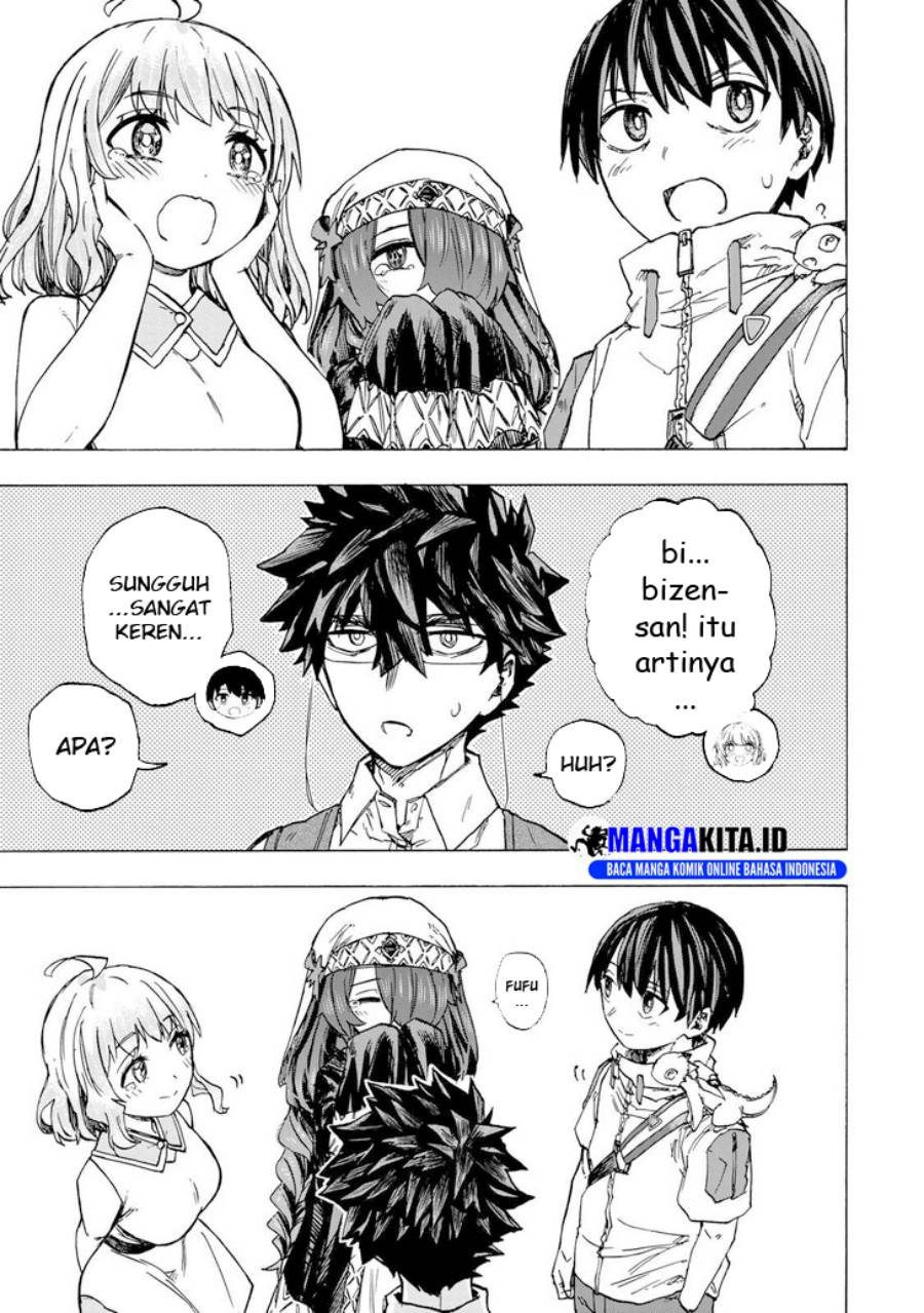 Saikyou de Saisoku no Mugen Level Up Chap 64 - Next Chap 65