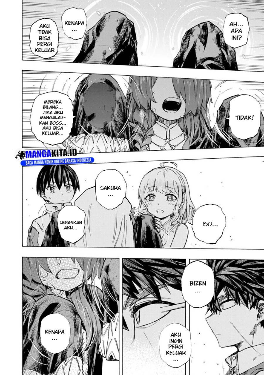 Saikyou de Saisoku no Mugen Level Up Chap 64 - Next Chap 65