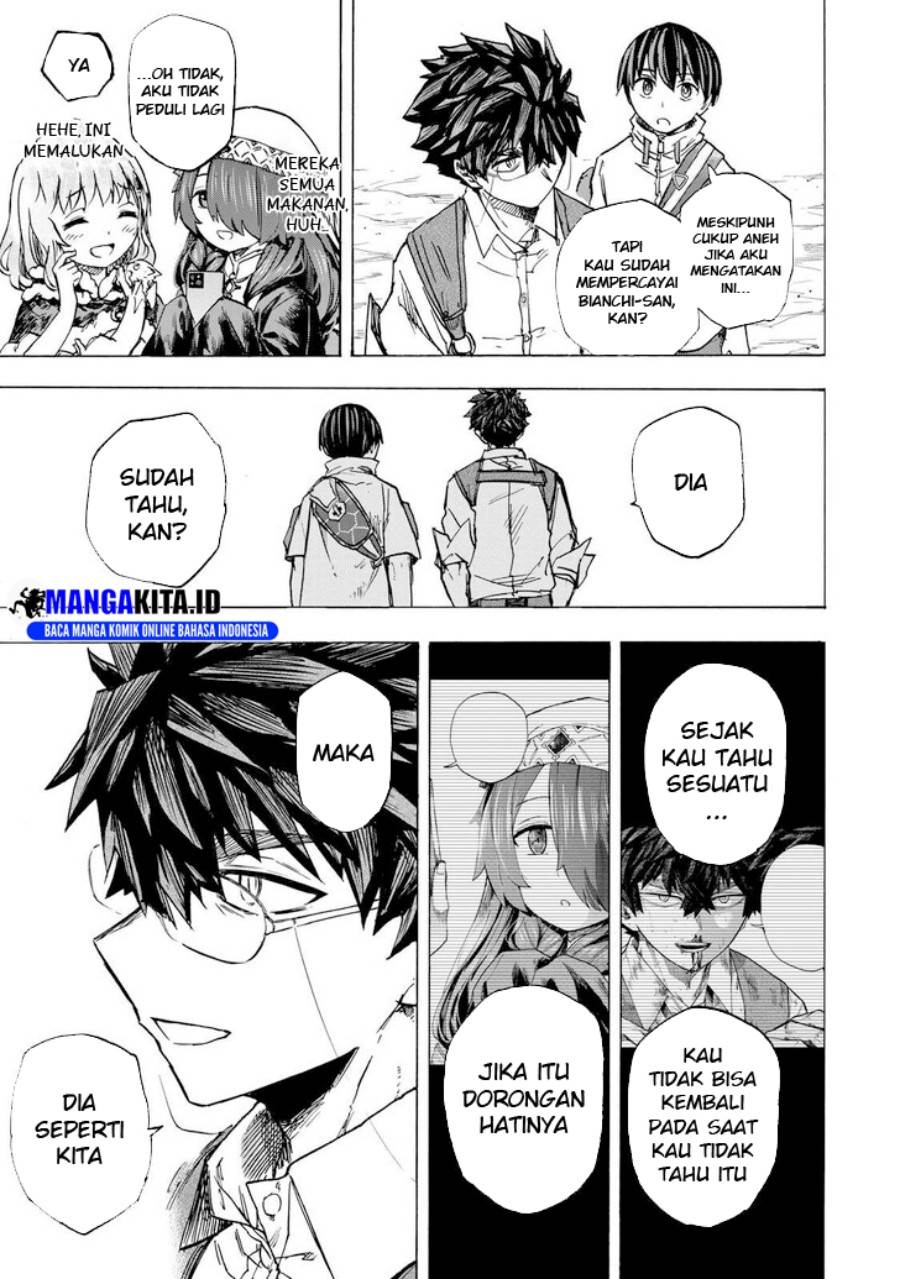 Saikyou de Saisoku no Mugen Level Up Chap 64 - Next Chap 65